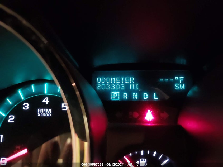 2012 Chevrolet Traverse 1Lt VIN: 1GNKVGED2CJ336270 Lot: 39567056