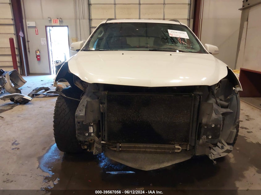 2012 Chevrolet Traverse 1Lt VIN: 1GNKVGED2CJ336270 Lot: 39567056