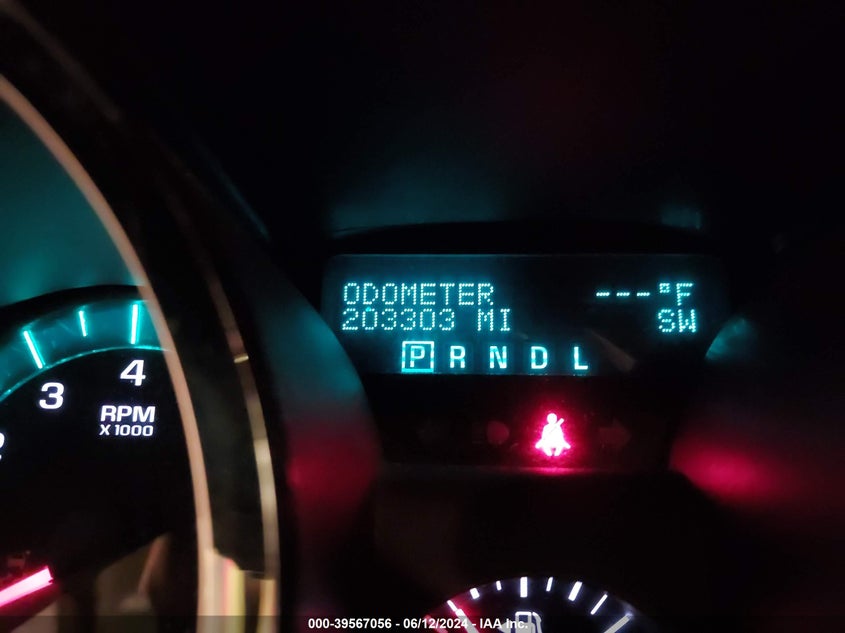 2012 Chevrolet Traverse 1Lt VIN: 1GNKVGED2CJ336270 Lot: 39567056