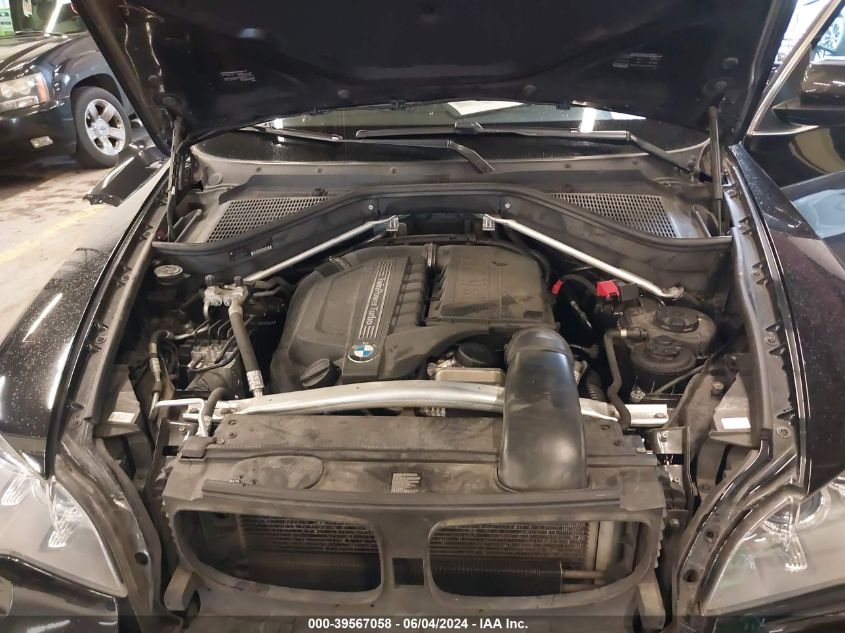 2013 BMW X5 xDrive35I/xDrive35I Premium/xDrive35I Sport Activity VIN: 5UXZV4C54D0G54224 Lot: 39567058