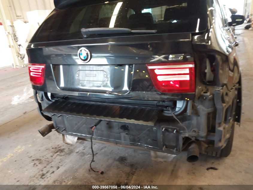 2013 BMW X5 xDrive35I/xDrive35I Premium/xDrive35I Sport Activity VIN: 5UXZV4C54D0G54224 Lot: 39567058