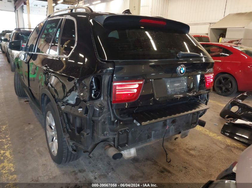 2013 BMW X5 xDrive35I/xDrive35I Premium/xDrive35I Sport Activity VIN: 5UXZV4C54D0G54224 Lot: 39567058