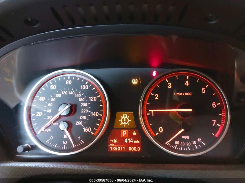 2013 BMW X5 xDrive35I/xDrive35I Premium/xDrive35I Sport Activity VIN: 5UXZV4C54D0G54224 Lot: 39567058