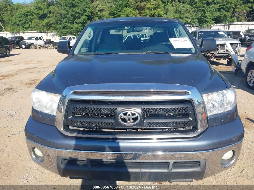 2010 Toyota Tundra Grade 5.7L V8 VIN: 5TFDW5F13AX123412 Lot: 39567059