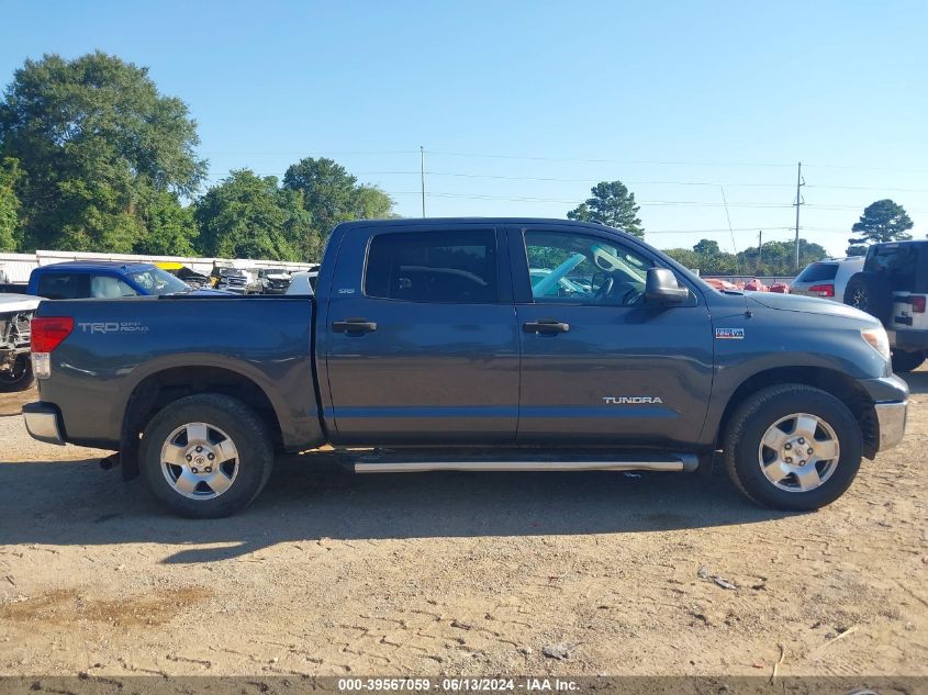 2010 Toyota Tundra Grade 5.7L V8 VIN: 5TFDW5F13AX123412 Lot: 39567059