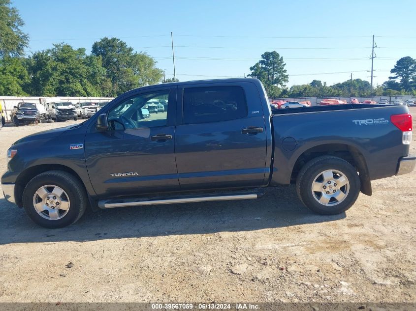 2010 Toyota Tundra Grade 5.7L V8 VIN: 5TFDW5F13AX123412 Lot: 39567059