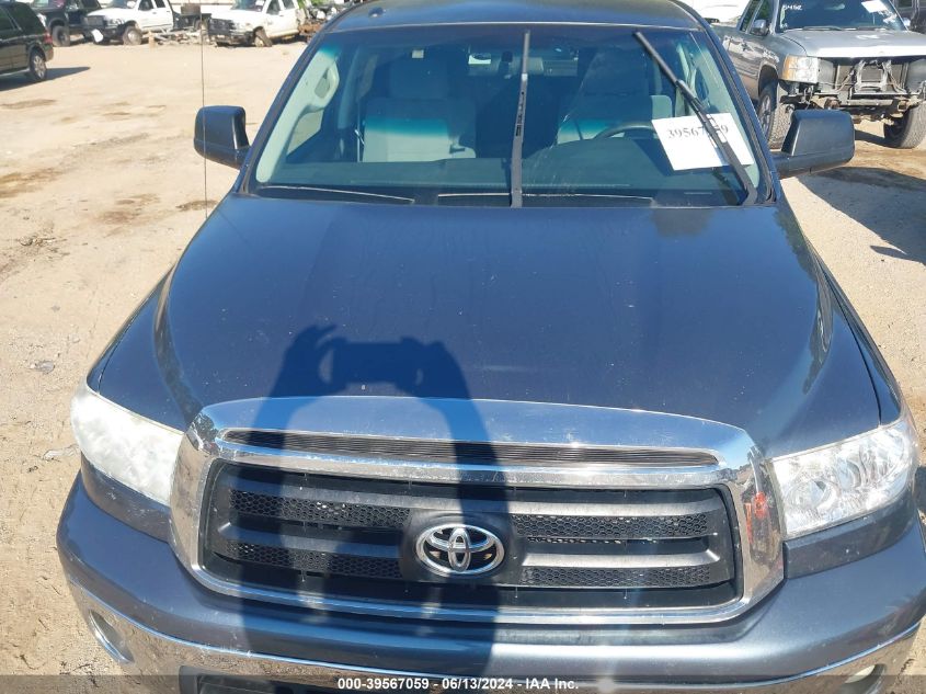 2010 Toyota Tundra Grade 5.7L V8 VIN: 5TFDW5F13AX123412 Lot: 39567059