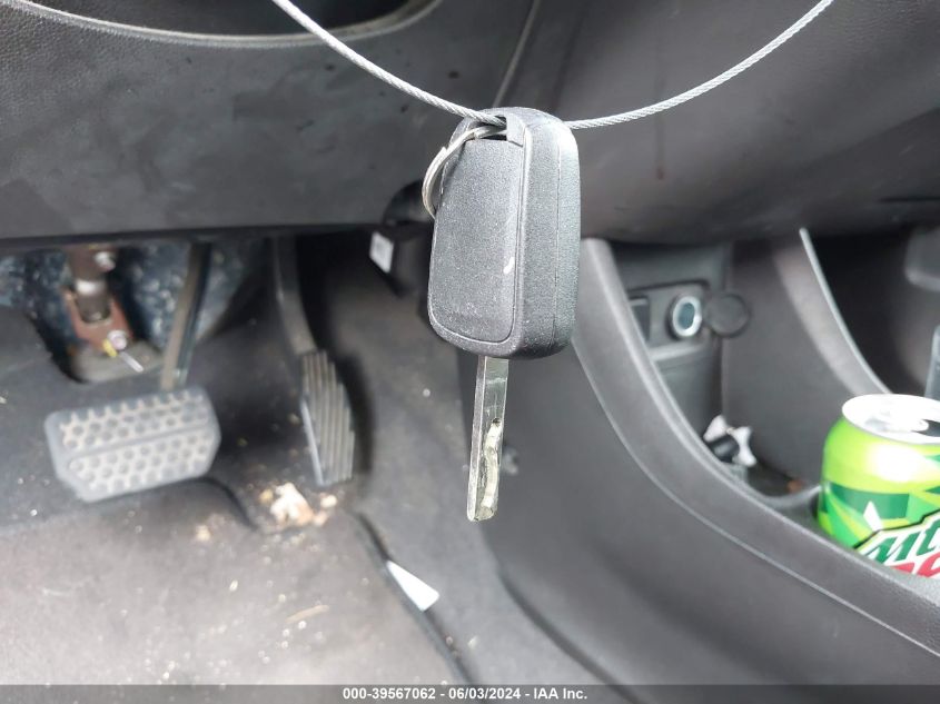 2017 Chevrolet Spark Ls VIN: KL8CB6SA8HC812049 Lot: 39567062