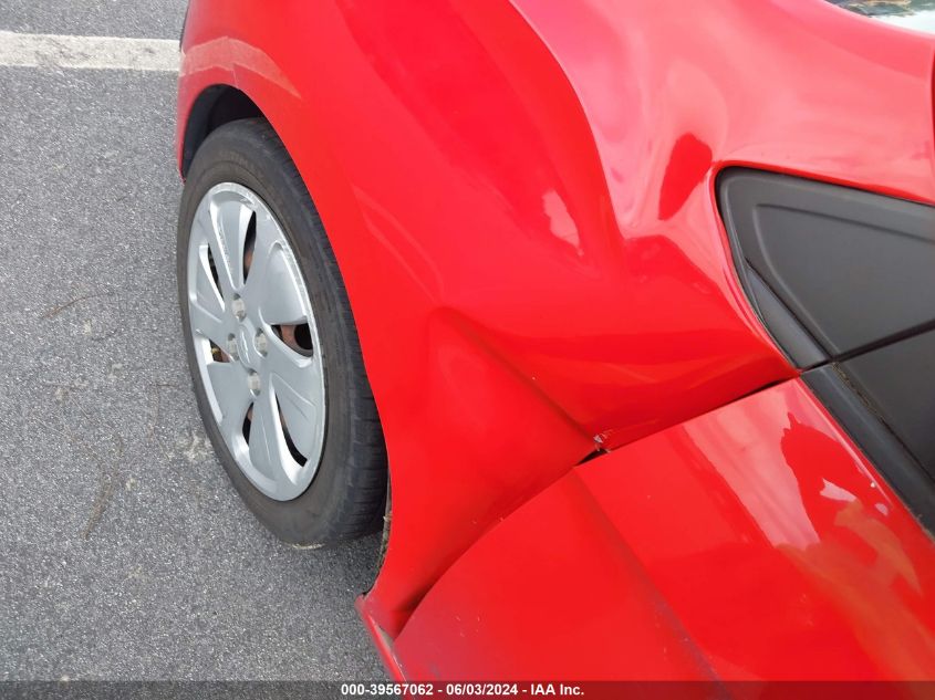 2017 Chevrolet Spark Ls VIN: KL8CB6SA8HC812049 Lot: 39567062