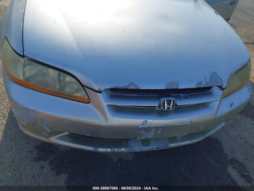 2000 Honda Accord 2.3 Lx VIN: 1HGCG5644YA146912 Lot: 39567068