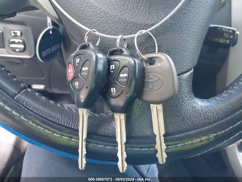 2010 Toyota Corolla S VIN: 2T1BU4EE4AC513736 Lot: 39567072