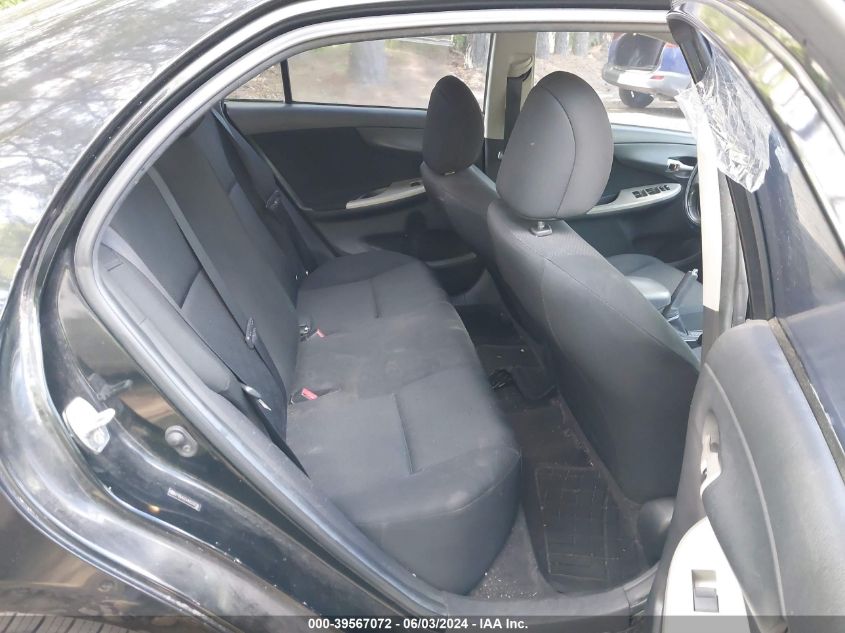 2010 Toyota Corolla S VIN: 2T1BU4EE4AC513736 Lot: 39567072