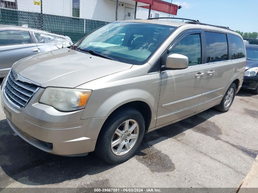 2009 Chrysler Town & Country Touring VIN: 2A8HR54199R632368 Lot: 39567081