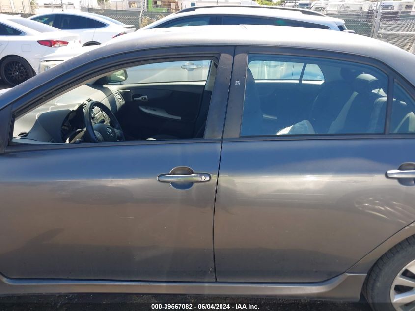 2010 Toyota Corolla S VIN: 2T1BU4EE0AC448870 Lot: 39567082