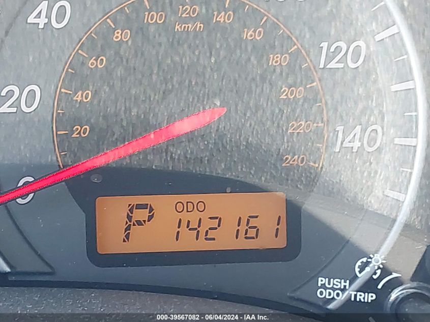 2010 Toyota Corolla S VIN: 2T1BU4EE0AC448870 Lot: 39567082