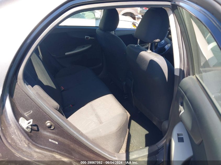 2010 Toyota Corolla S VIN: 2T1BU4EE0AC448870 Lot: 39567082