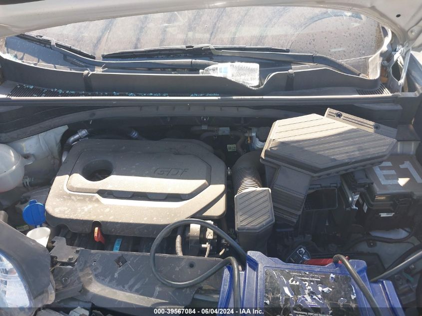 2022 Kia Sportage Nightfall Edition VIN: KNDP63AC1N7988265 Lot: 39567084