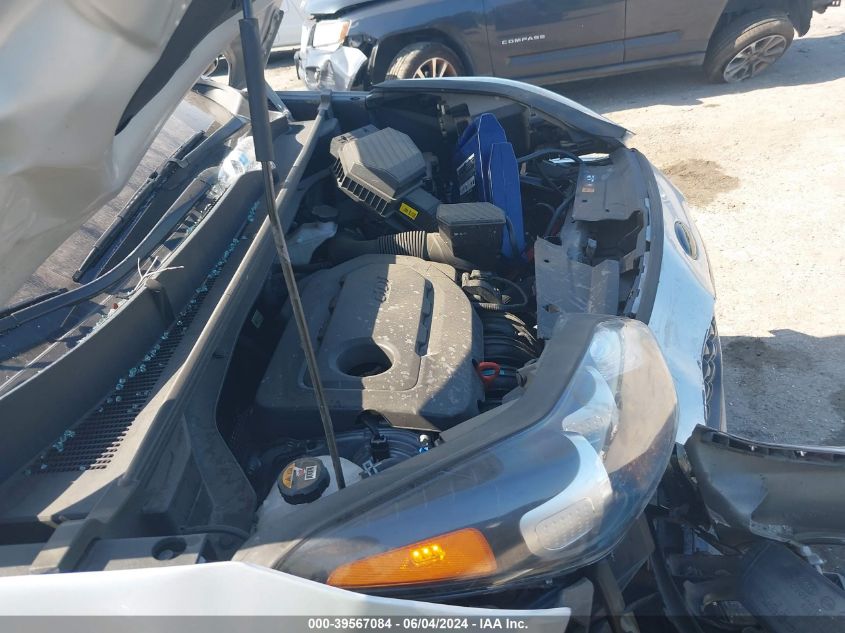 2022 Kia Sportage Nightfall Edition VIN: KNDP63AC1N7988265 Lot: 39567084