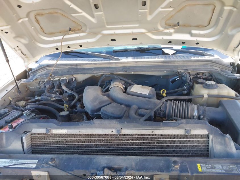 2008 Ford F-250 Fx4/King Ranch/Lariat/Xl/Xlt VIN: 1FTSW21518EC84055 Lot: 39567085