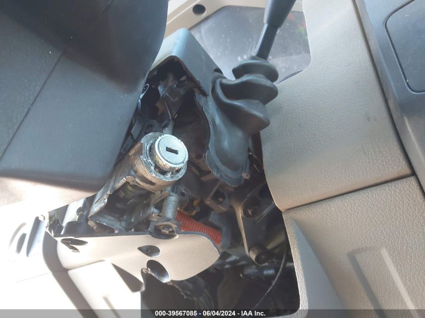 2008 Ford F-250 Fx4/King Ranch/Lariat/Xl/Xlt VIN: 1FTSW21518EC84055 Lot: 39567085