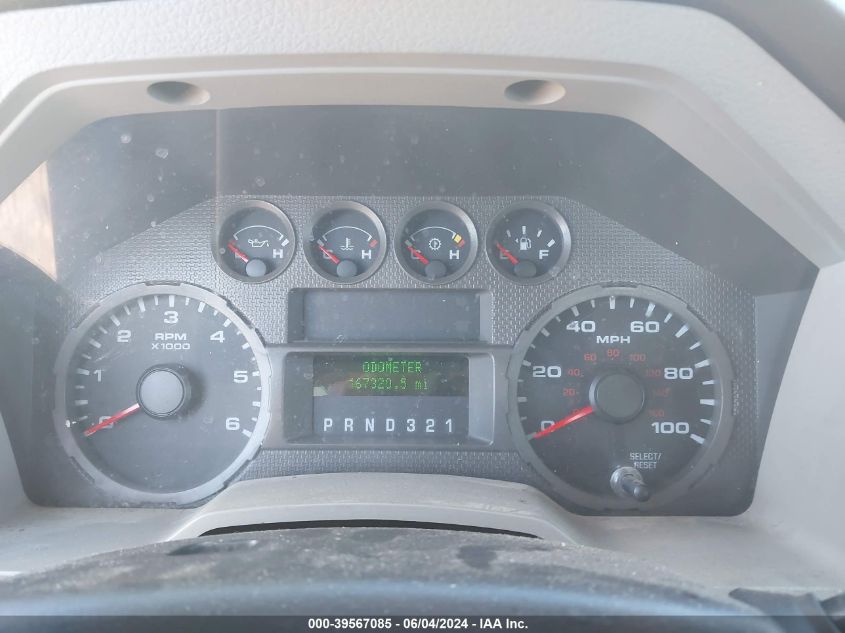 2008 Ford F-250 Fx4/King Ranch/Lariat/Xl/Xlt VIN: 1FTSW21518EC84055 Lot: 39567085