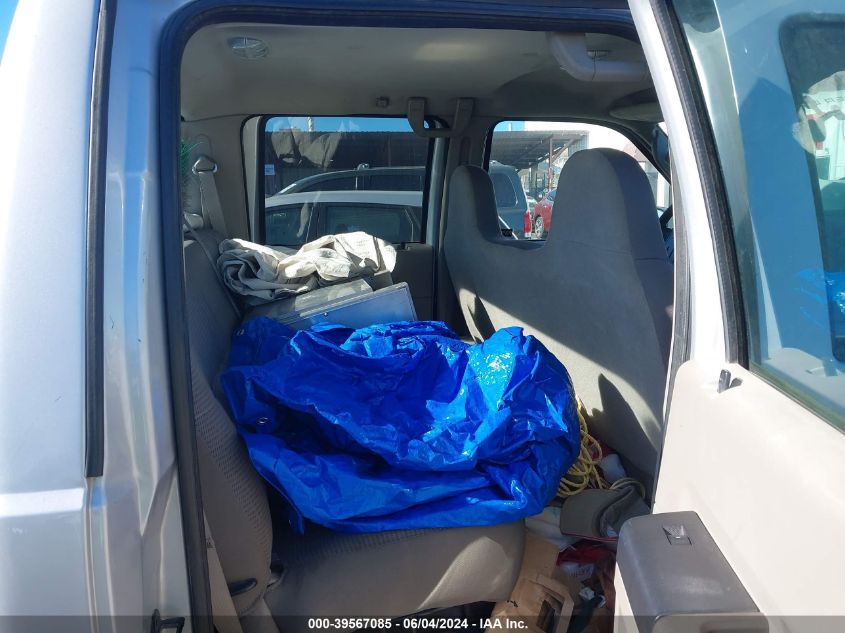 2008 Ford F-250 Fx4/King Ranch/Lariat/Xl/Xlt VIN: 1FTSW21518EC84055 Lot: 39567085