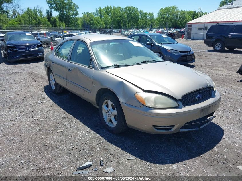 2004 Ford Taurus Ses VIN: 1FAFP55SX4G182676 Lot: 39567088