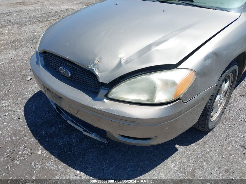 2004 Ford Taurus Ses VIN: 1FAFP55SX4G182676 Lot: 39567088