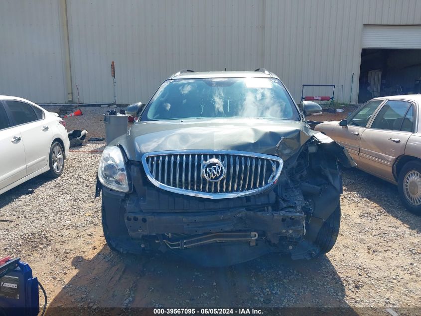 2010 Buick Enclave 1Xl VIN: 5GALRBED1AJ256168 Lot: 39567095