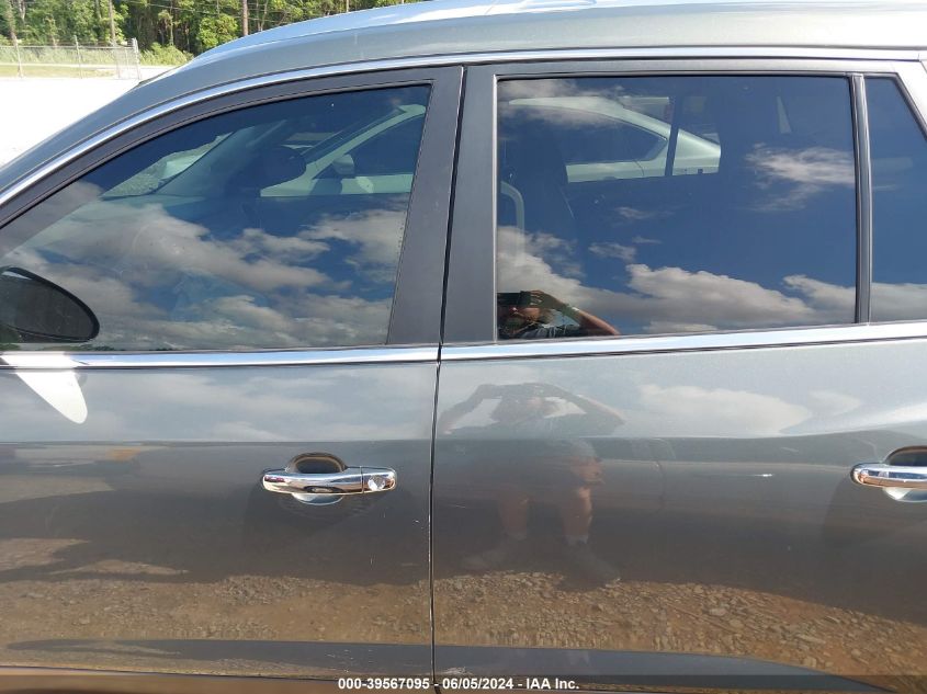 2010 Buick Enclave 1Xl VIN: 5GALRBED1AJ256168 Lot: 39567095