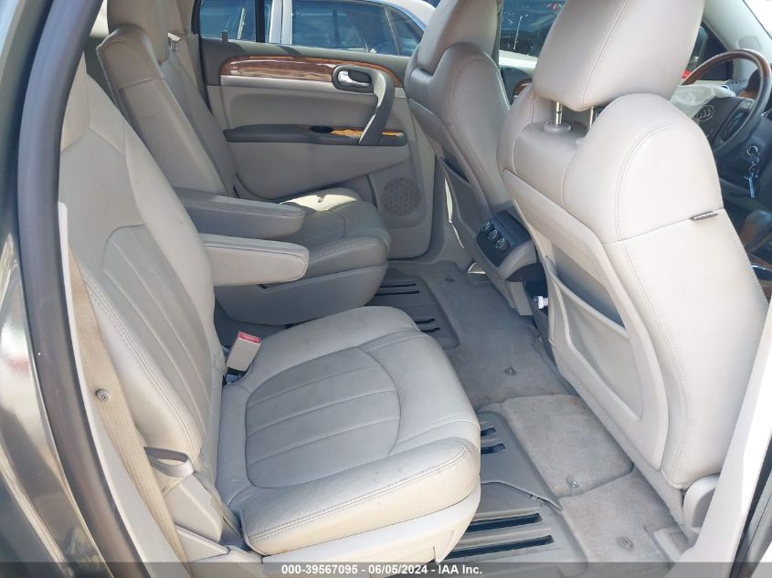 2010 Buick Enclave 1Xl VIN: 5GALRBED1AJ256168 Lot: 39567095