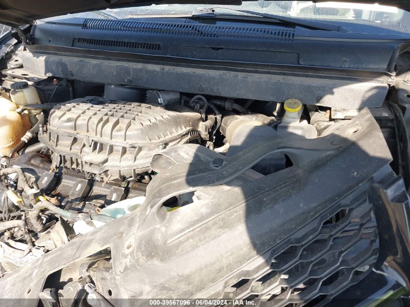 2015 Dodge Journey R/T VIN: 3C4PDCEG7FT557087 Lot: 39567096