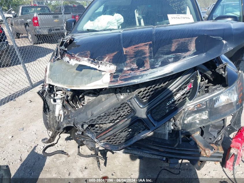 2015 Dodge Journey R/T VIN: 3C4PDCEG7FT557087 Lot: 39567096