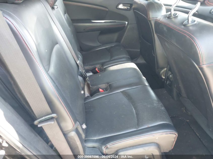 2015 Dodge Journey R/T VIN: 3C4PDCEG7FT557087 Lot: 39567096