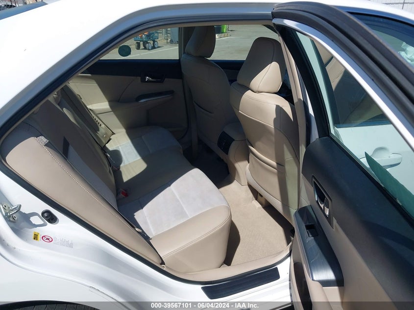 2013 Toyota Camry Hybrid Xle VIN: 4T1BD1FK8DU084512 Lot: 39567101