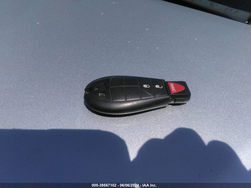 2012 Dodge Grand Caravan Se/Avp VIN: 2C4RDGBG4CR296777 Lot: 39567102