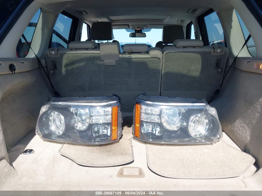 2012 Land Rover Range Rover Sport Hse VIN: SALSK2D43CA744629 Lot: 39567109