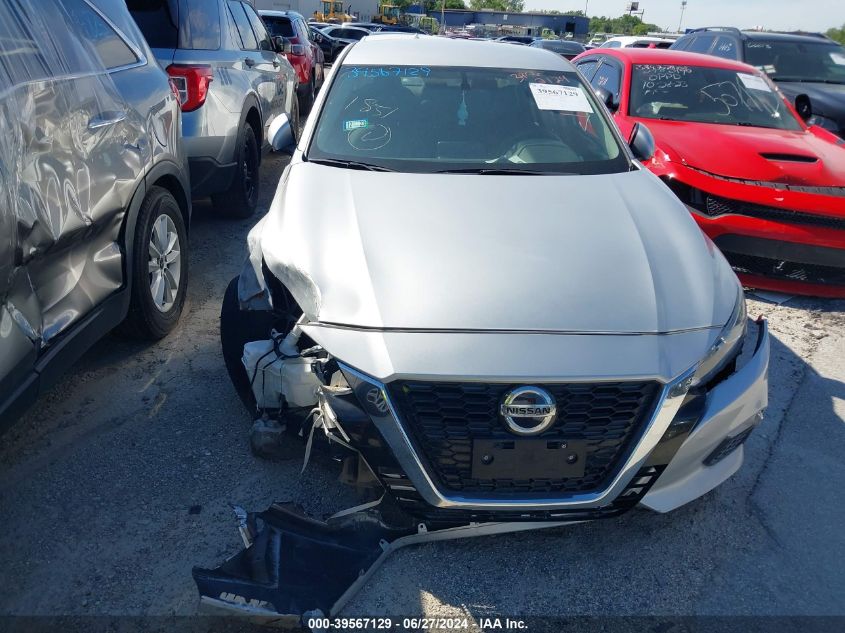 1N4BL4BVXKC203520 2019 Nissan Altima 2.5 S