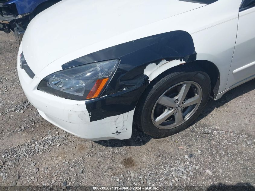 2005 Honda Accord 2.4 Ex VIN: 1HGCM56755A170876 Lot: 39567131