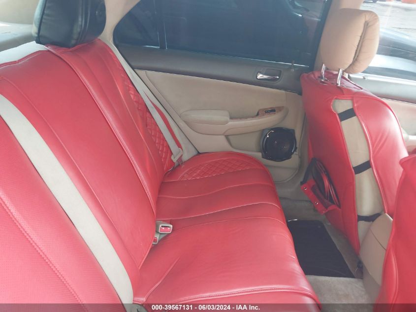 2005 Honda Accord 2.4 Ex VIN: 1HGCM56755A170876 Lot: 39567131