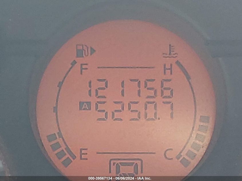 2008 Nissan Rogue Sl VIN: JN8AS58V88W118550 Lot: 39567134