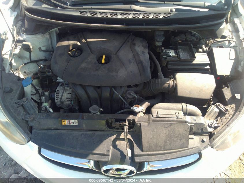 2013 HYUNDAI ELANTRA GLS/LIMITED - 5NPDH4AE8DH407469