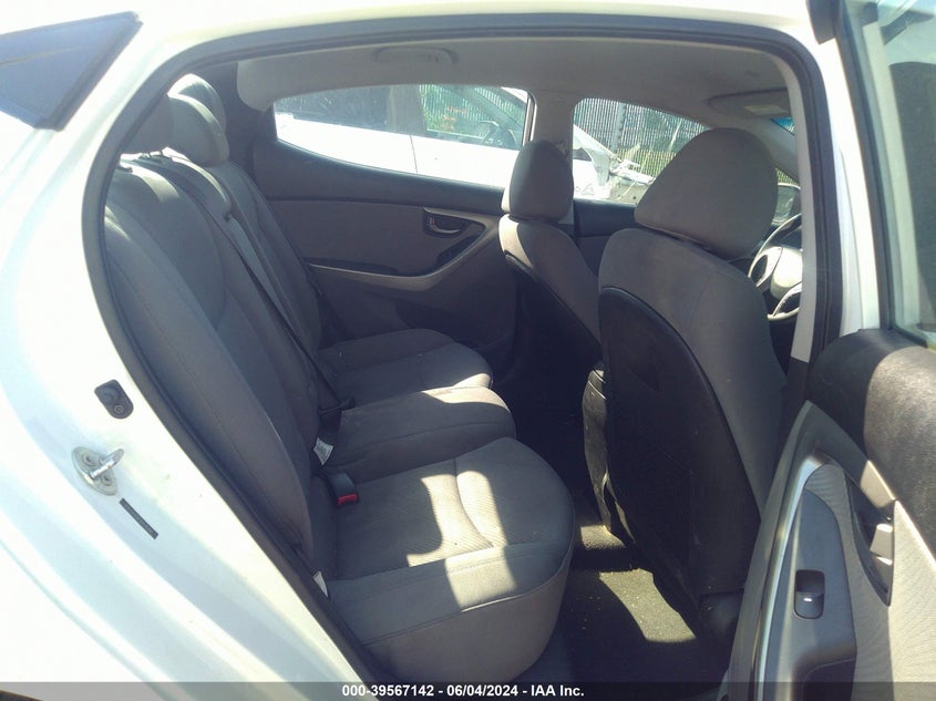 2013 HYUNDAI ELANTRA GLS/LIMITED - 5NPDH4AE8DH407469
