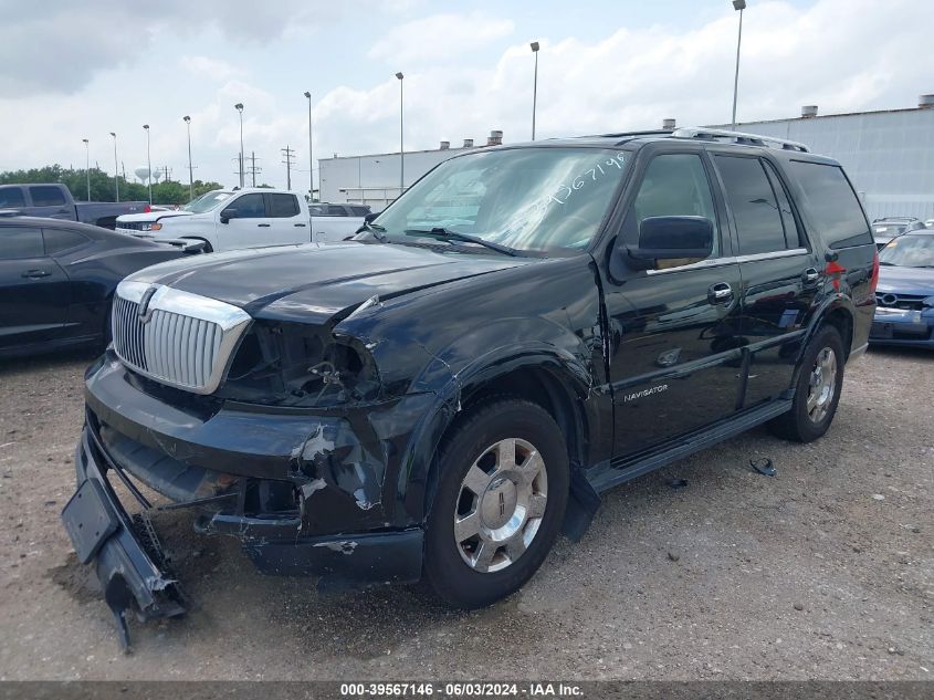 2005 Lincoln Navigator VIN: 5LMFU27525LJ24958 Lot: 39567146