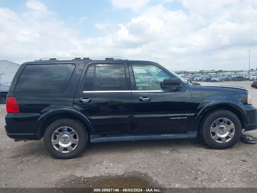 2005 Lincoln Navigator VIN: 5LMFU27525LJ24958 Lot: 39567146