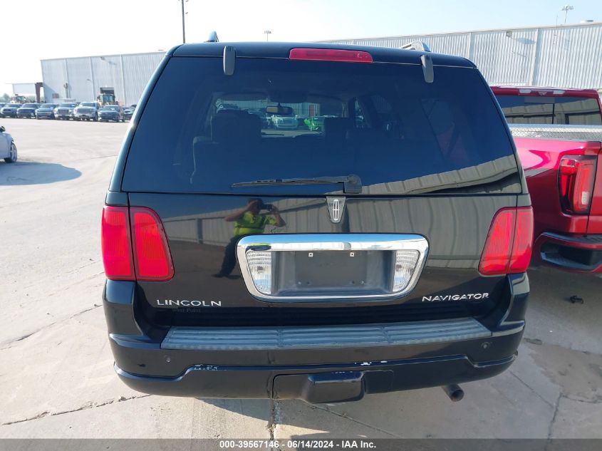 2005 Lincoln Navigator VIN: 5LMFU27525LJ24958 Lot: 39567146