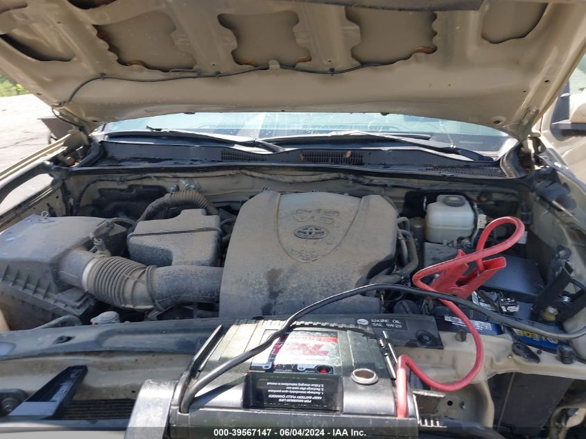 2019 Toyota Tacoma Trd Off Road VIN: 3TMCZ5AN2KM245151 Lot: 39567147