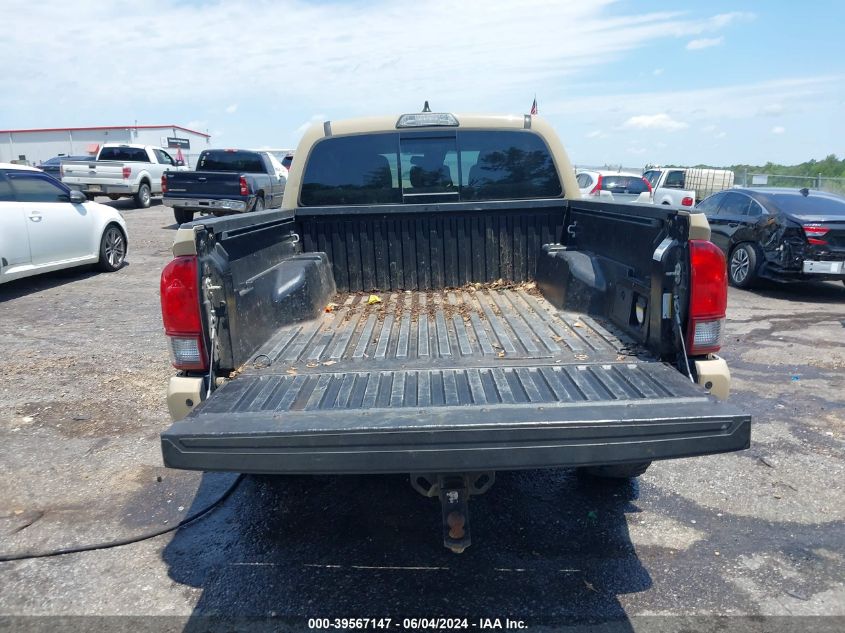 2019 Toyota Tacoma Trd Off Road VIN: 3TMCZ5AN2KM245151 Lot: 39567147