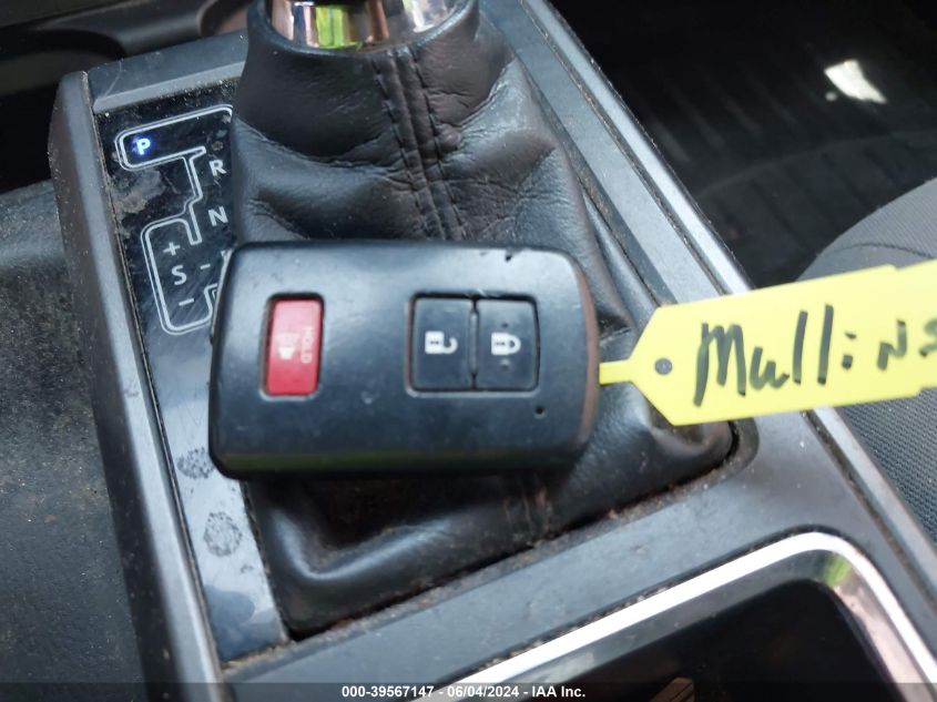 2019 Toyota Tacoma Trd Off Road VIN: 3TMCZ5AN2KM245151 Lot: 39567147