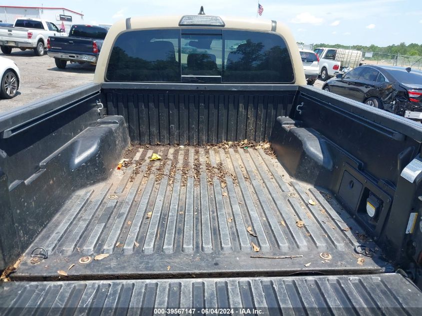 2019 Toyota Tacoma Trd Off Road VIN: 3TMCZ5AN2KM245151 Lot: 39567147